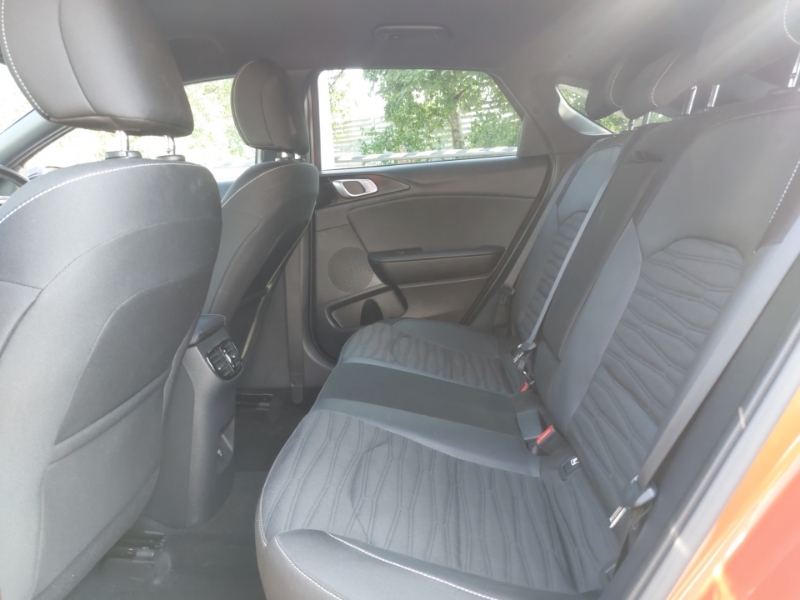 Kia Proceed 1.5T Gdi Isg Gt-line Orange #6