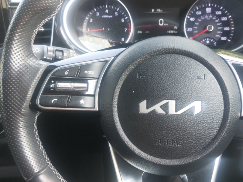 Kia Proceed Gt-line Black #12