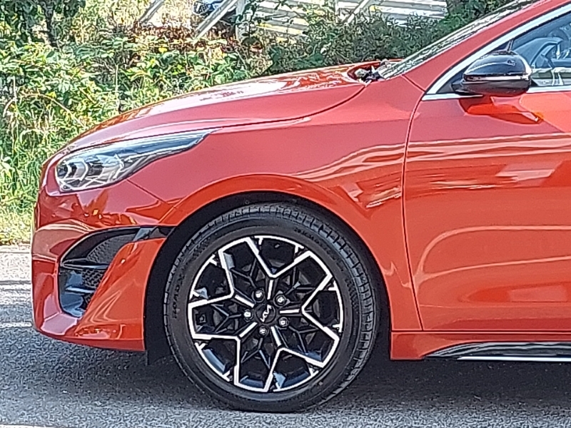Kia Proceed Gt-line Black #19