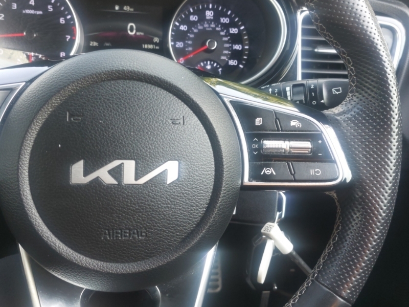Kia Proceed Gt-line Black #13