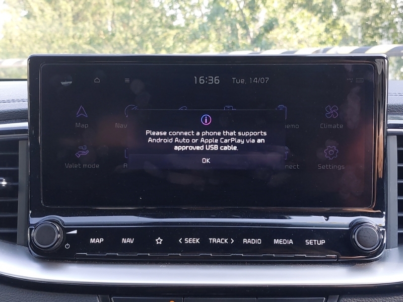 Kia Proceed Gt-line Black #17