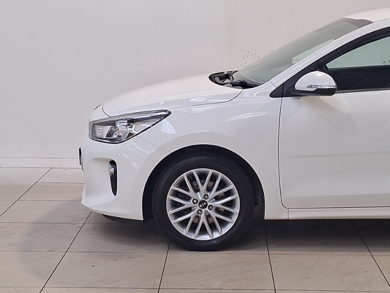 Kia RIO Crdi 2 Red #19