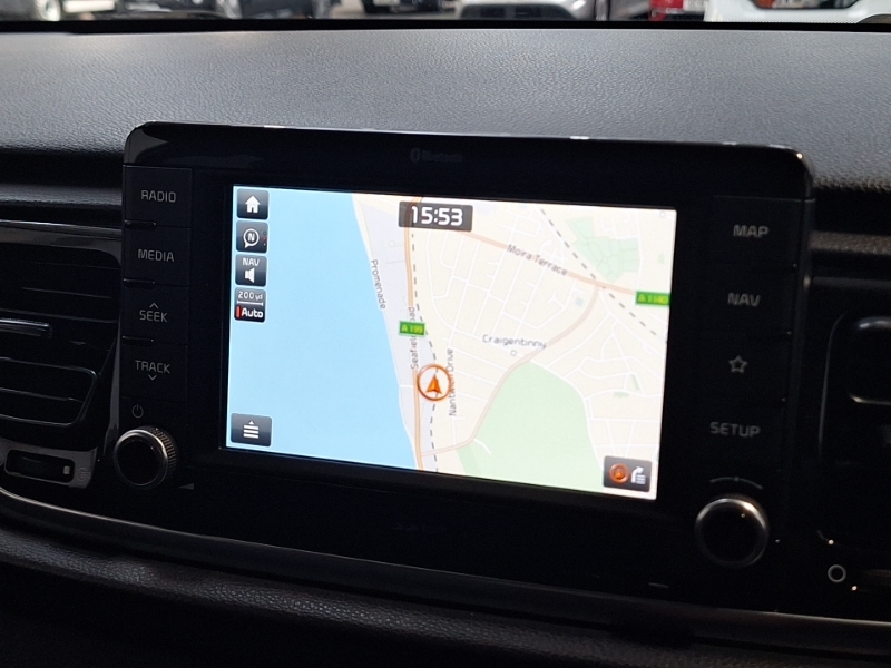 Kia RIO Crdi 2 Red #10