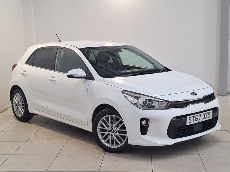 Kia RIO Crdi 2 Red #7