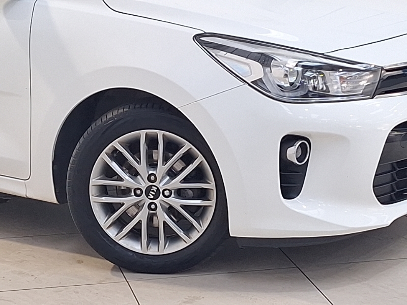Kia RIO Crdi 2 Red #20