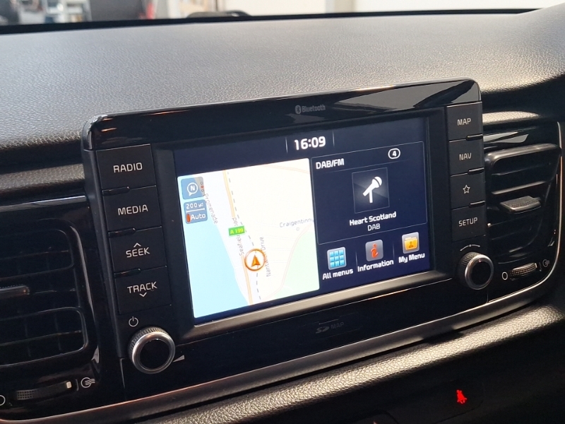 Kia RIO Crdi 2 Red #17