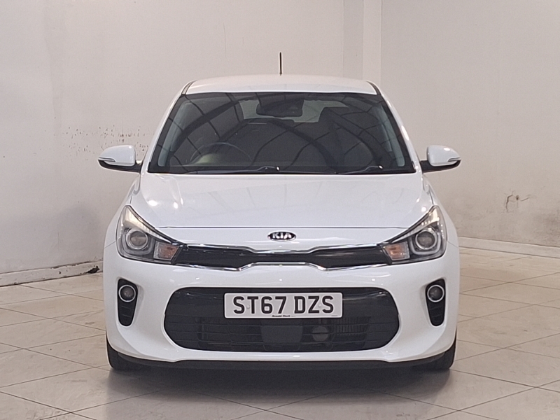 Kia RIO Crdi 2 Red #14
