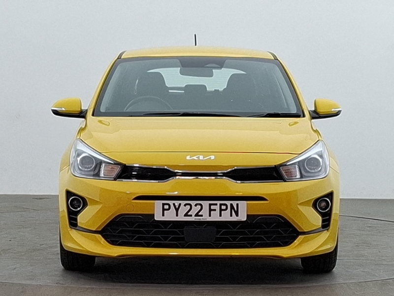 Kia RIO 2 Silver #14