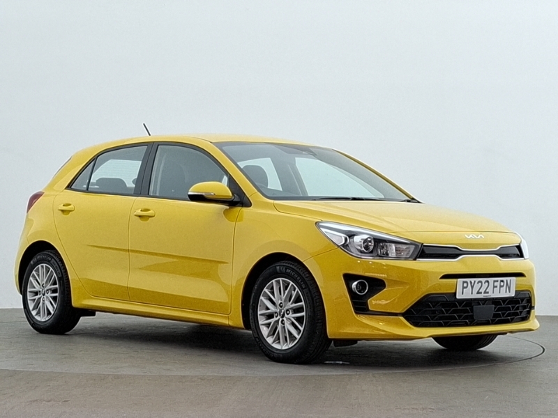 Kia RIO 2 Silver #7
