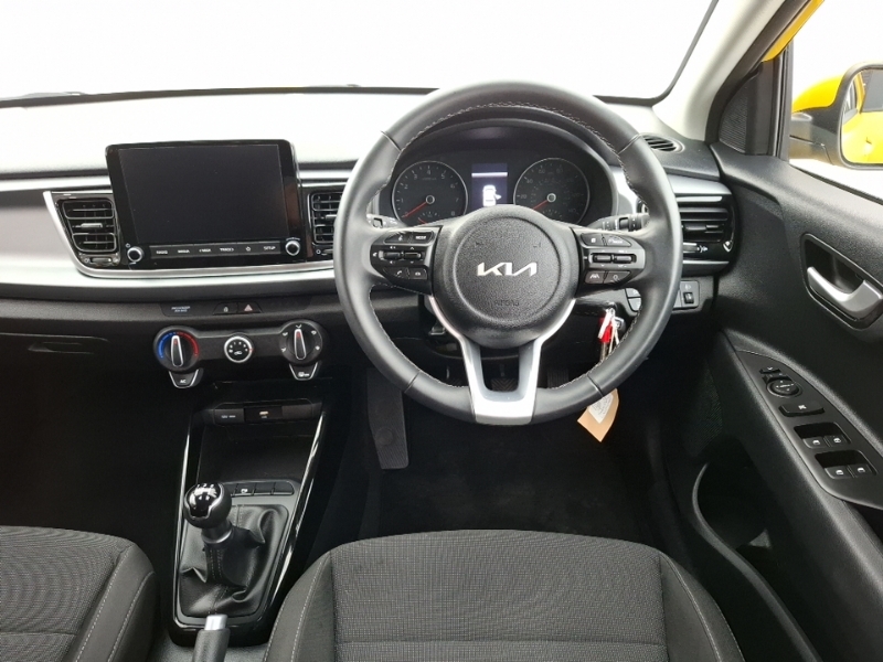 Kia RIO 2 Silver #8
