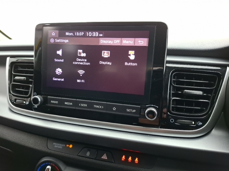 Kia RIO 2 Silver #10