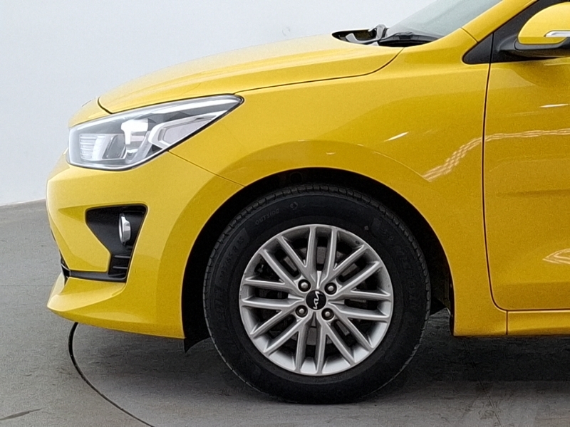 Kia RIO 2 Silver #19