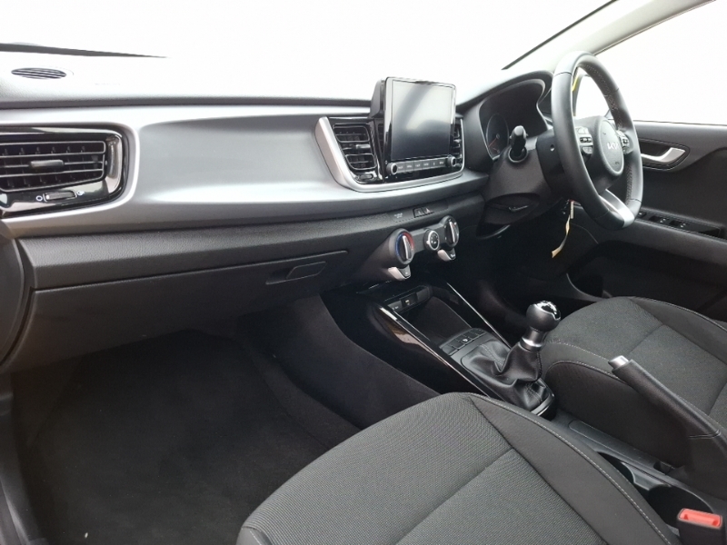 Kia RIO 1.2 Dpi 2 Yellow #5