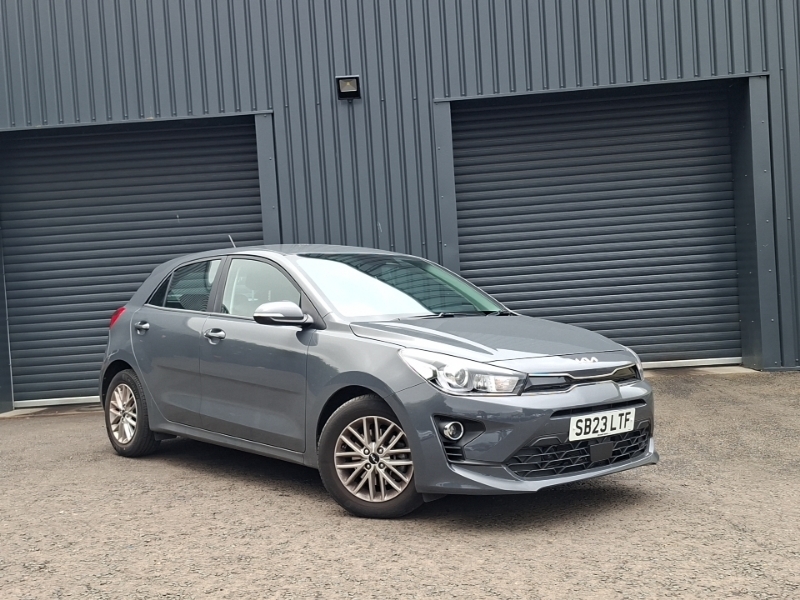 Kia RIO 1.2 Dpi 2 Grey