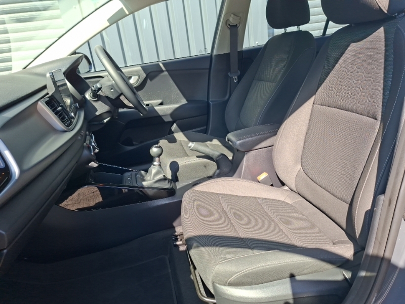 Kia RIO 1.2 Dpi 2 Grey #5
