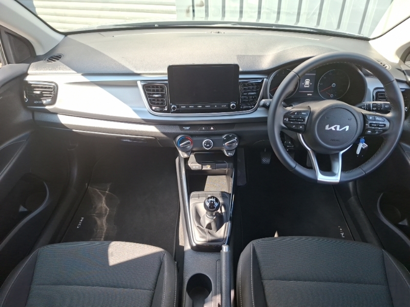 Kia RIO 1.2 Dpi 2 Grey #3