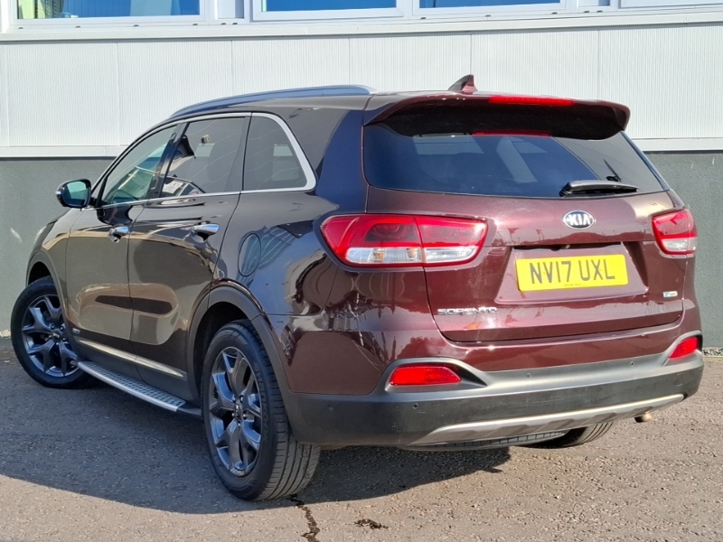 Kia Sorento 2.2 Crdi Kx-4 Red #2