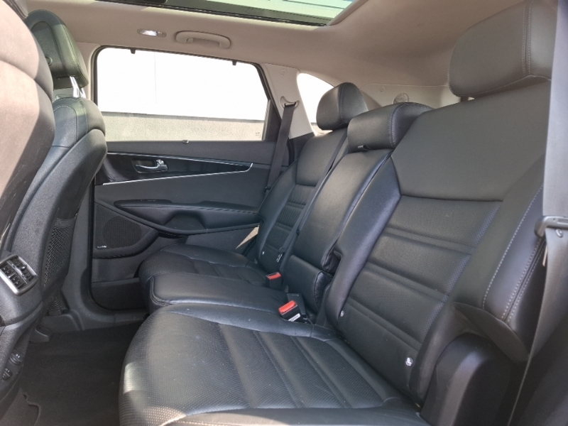 Kia Sorento 2.2 Crdi Kx-4 Red #6