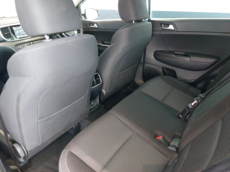 Kia Sportage 1.6 Gdi Isg 2 White #6
