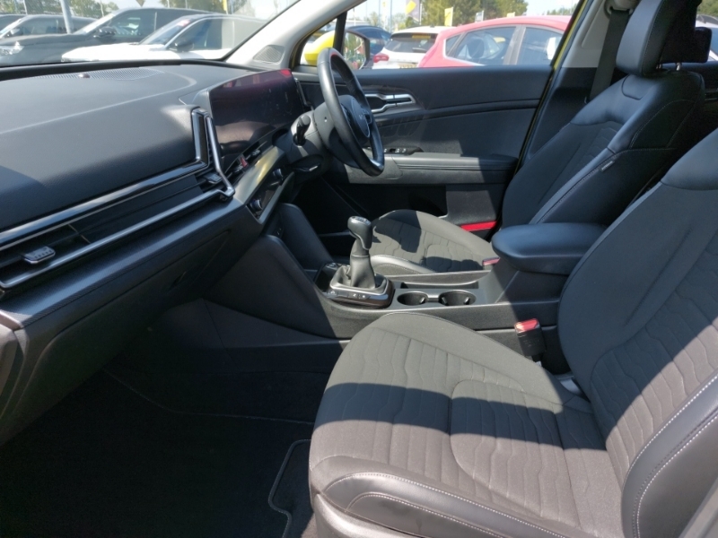 Kia Sportage 1.6T Gdi Isg 3 Yellow #5