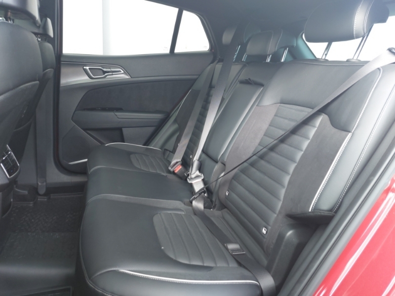 Kia Sportage 1.6T Gdi 48V Isg Gt-line S Dct Awd Red #6