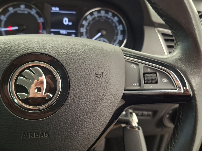 Skoda Fabia Grey #13