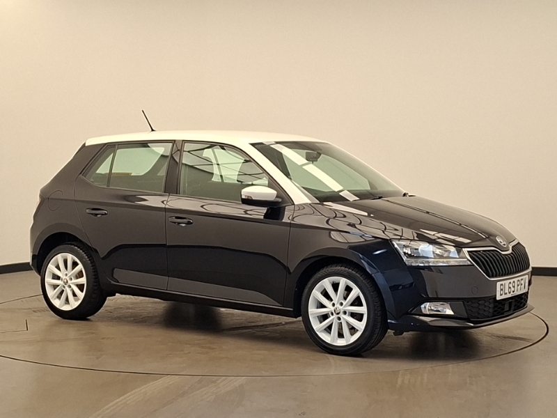 Skoda Fabia Grey #7
