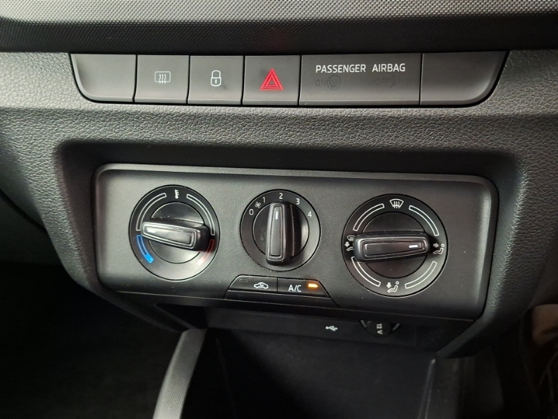 Skoda Fabia Grey #15