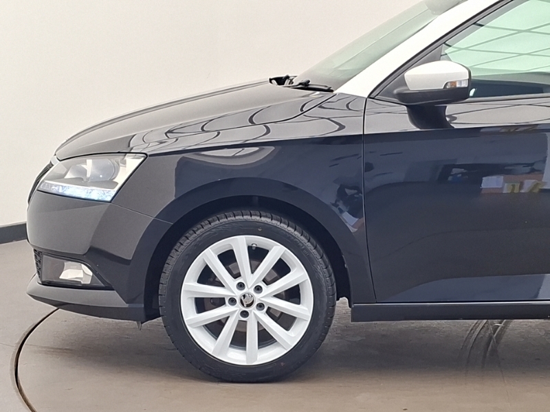 Skoda Fabia Grey #19