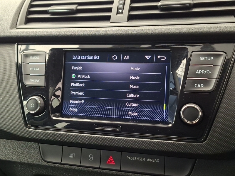 Skoda Fabia Grey #11