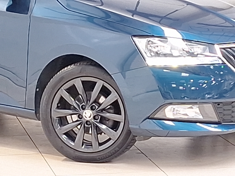 Skoda Fabia Hatchback #20