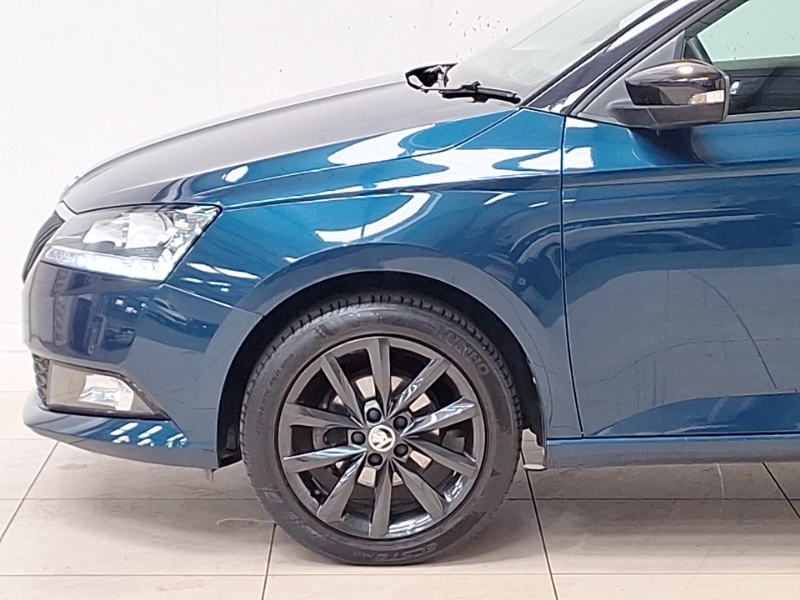 Skoda Fabia Hatchback #19