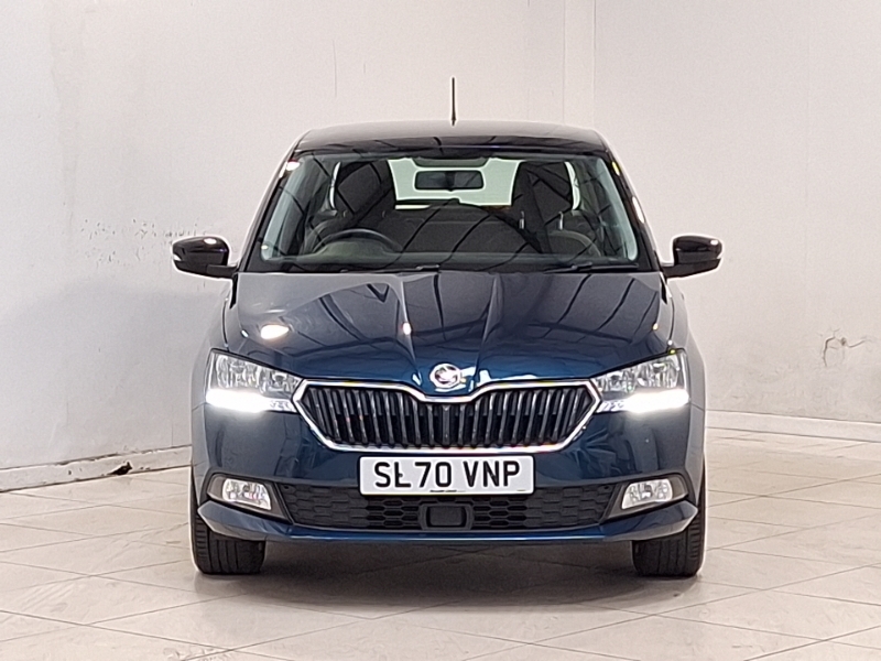 Skoda Fabia Hatchback #14