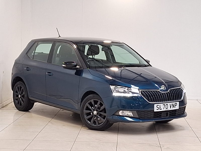 Skoda Fabia Hatchback #7