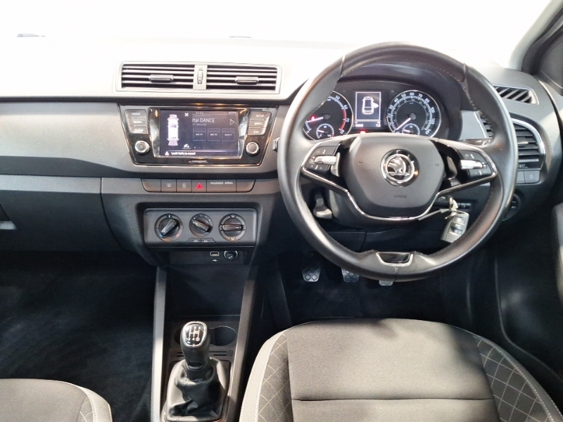 Skoda Fabia Hatchback #8