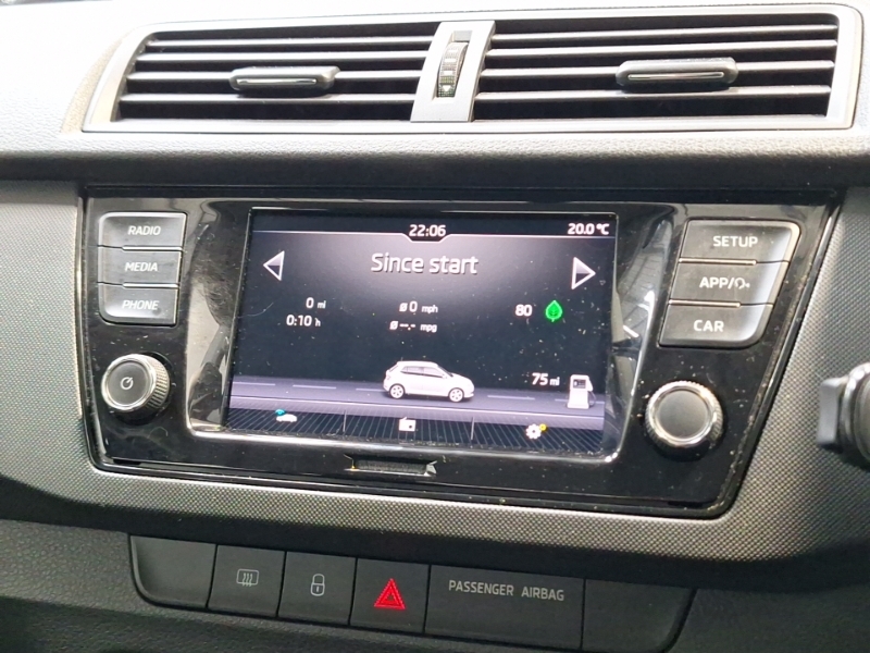 Skoda Fabia Hatchback #16