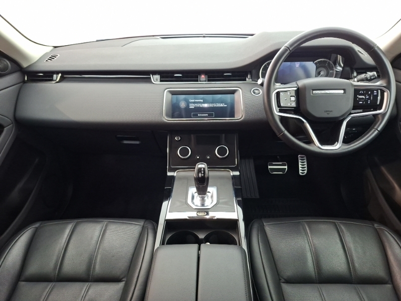 Land Rover Range Rover Evoque 2.0 D200 R-dynamic S SN22WDR Red #3