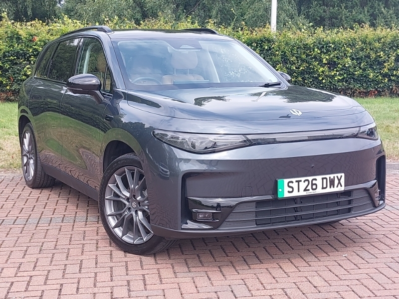 Leapmotor C10 160Kw 70Kwh Grey