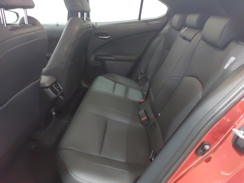 Lexus UX 250H 2.0 F-sport Design Cvt Orange #6
