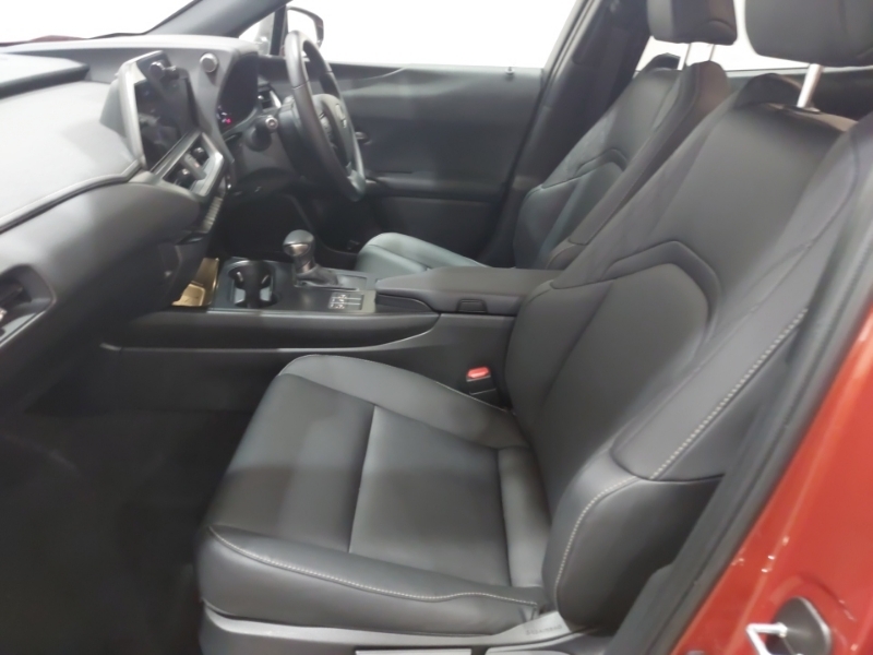 Lexus UX 250H 2.0 F-sport Design Cvt Orange #5