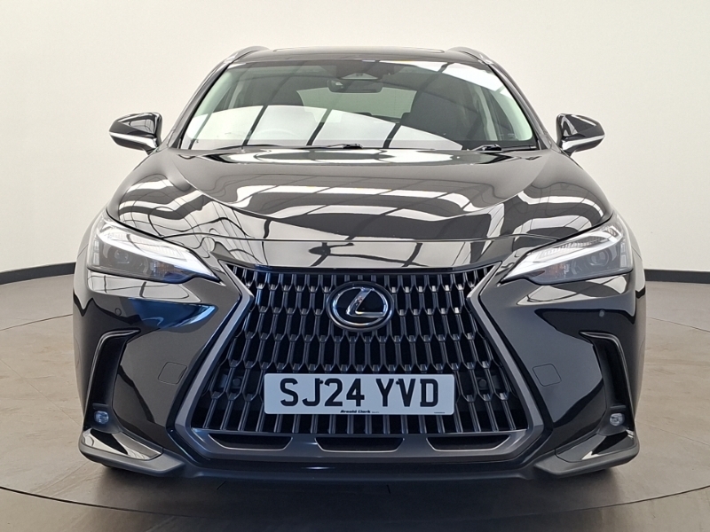 Lexus NX 350H Black #14