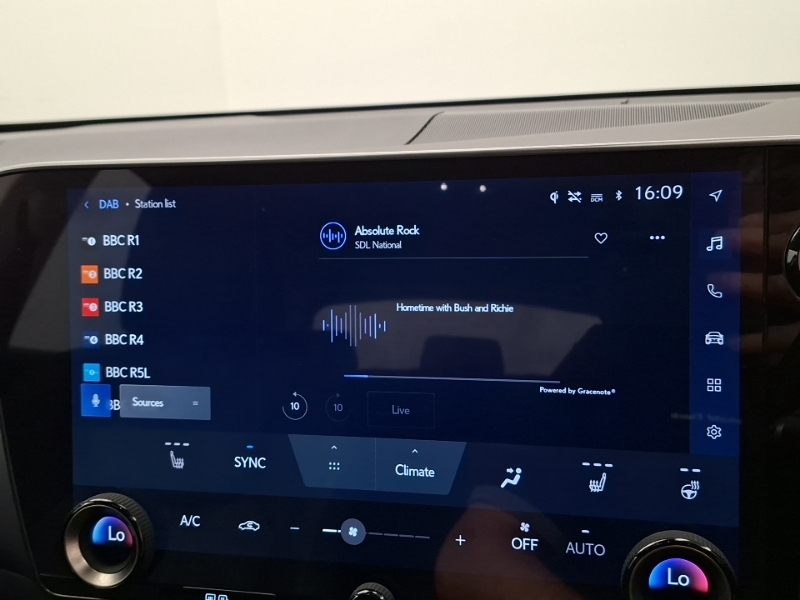 Lexus NX 350H Black #11