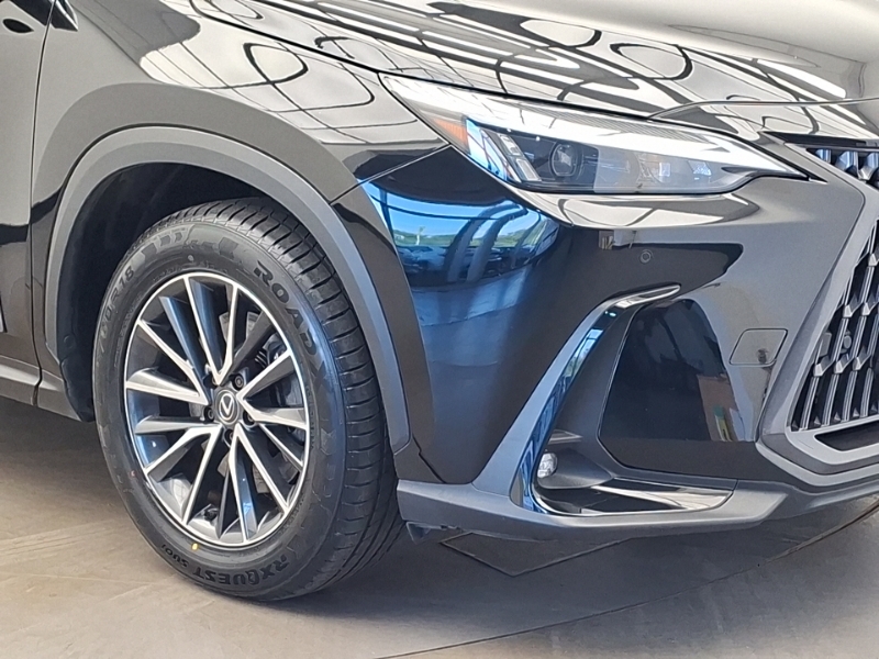 Lexus NX 350H Black #20