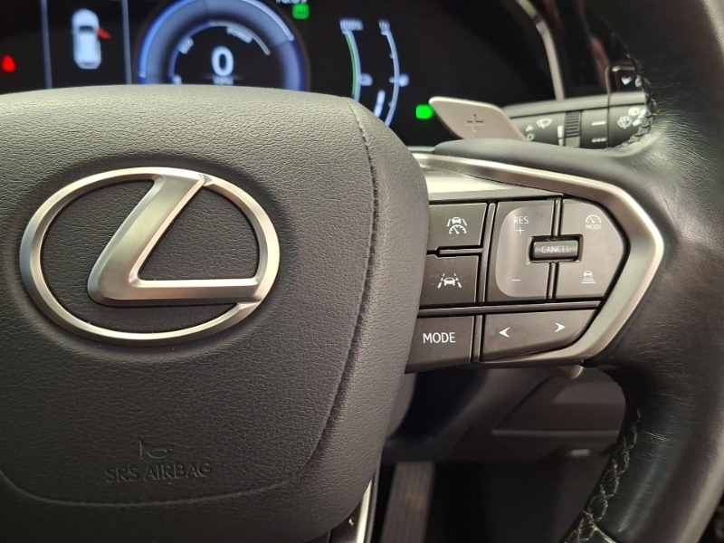 Lexus NX 350H Black #13