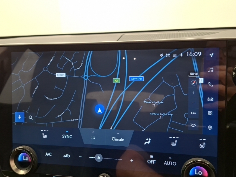 Lexus NX 350H Black #10