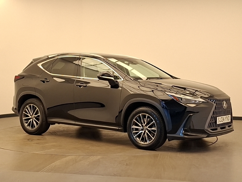 Lexus NX 350H Black #7