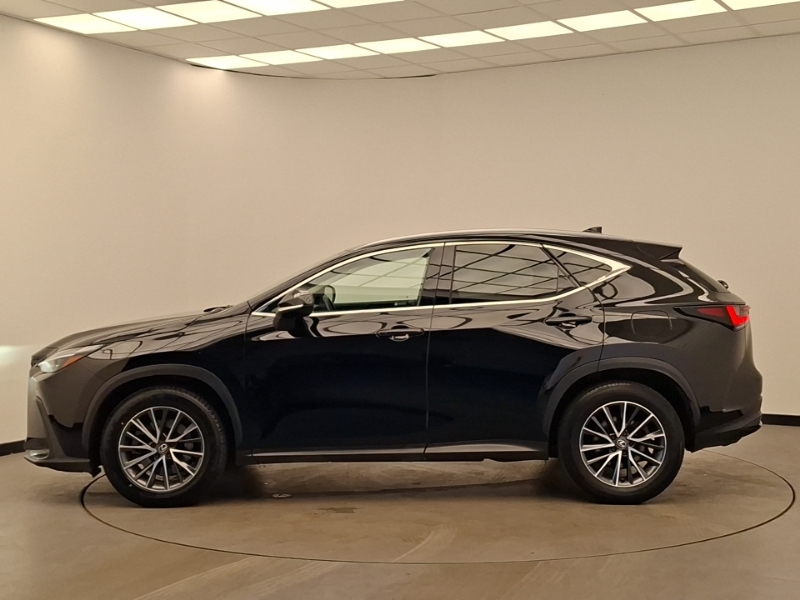 Lexus NX 450H 2.5 E-cvt Premium Pack Black #4