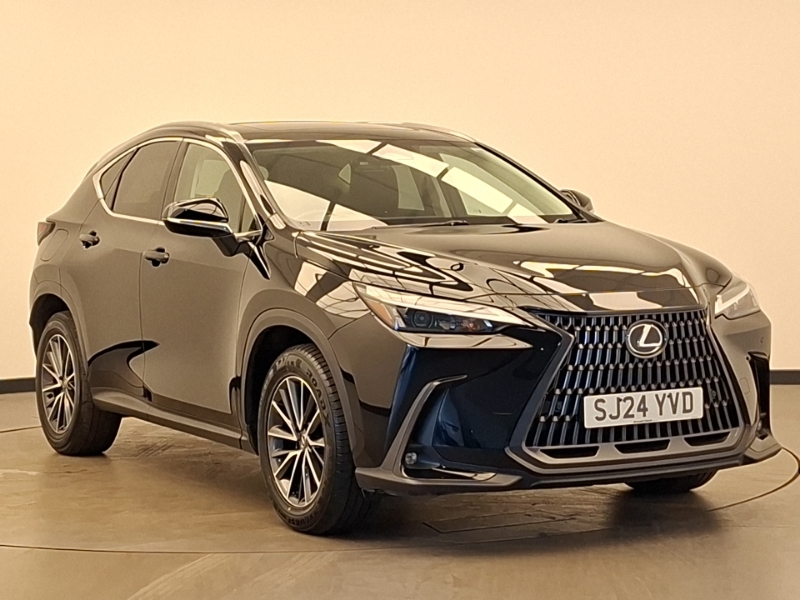 Lexus NX 450H 2.5 E-cvt Premium Pack Black
