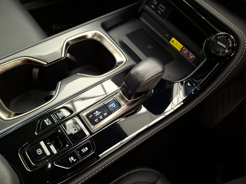 Lexus NX 350H Black #17
