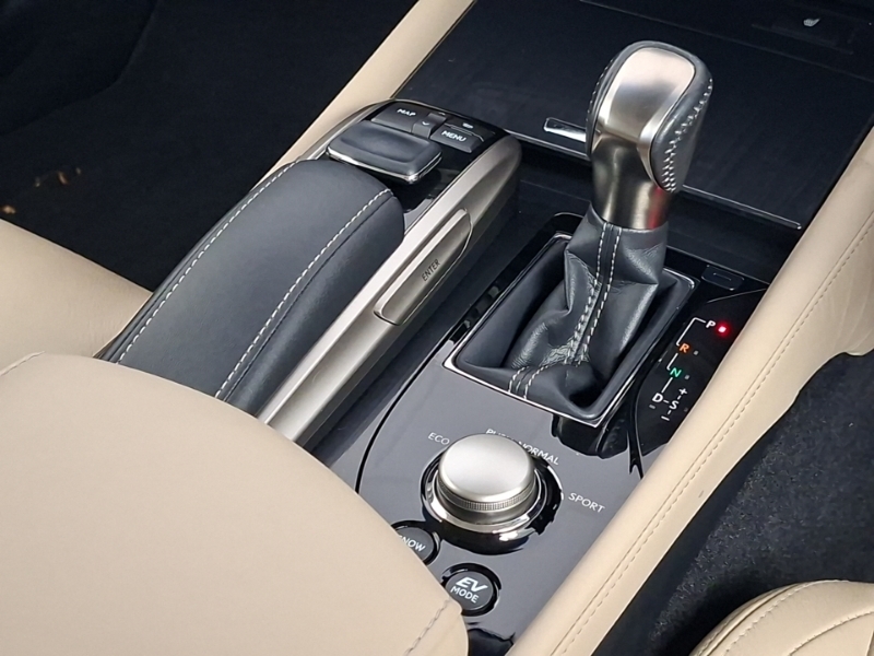 Lexus GS 2.5 Executive Edition Cvt Euro 6 Ss Grey #10